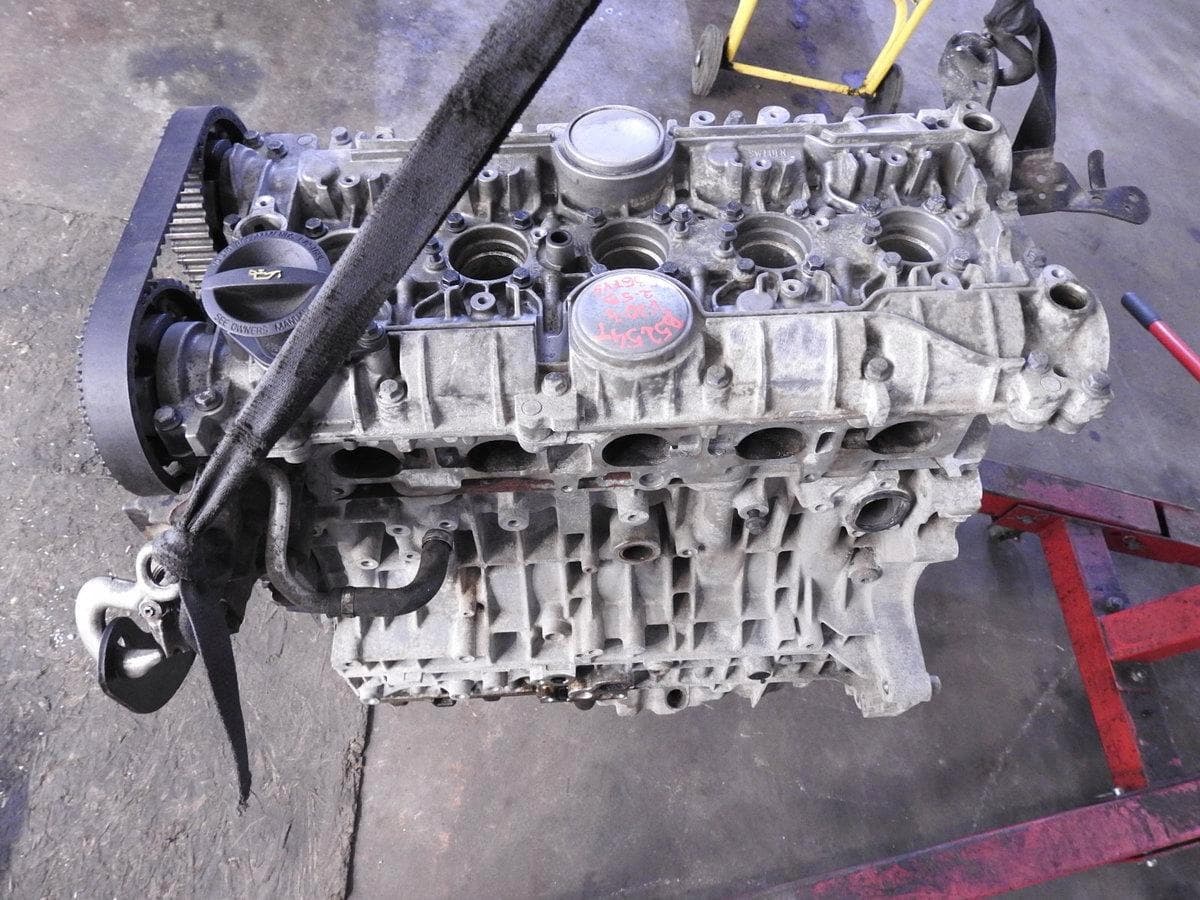 Moteur B 5254 T8 pour Volvo V70 2.5 Petrol/Ethanol