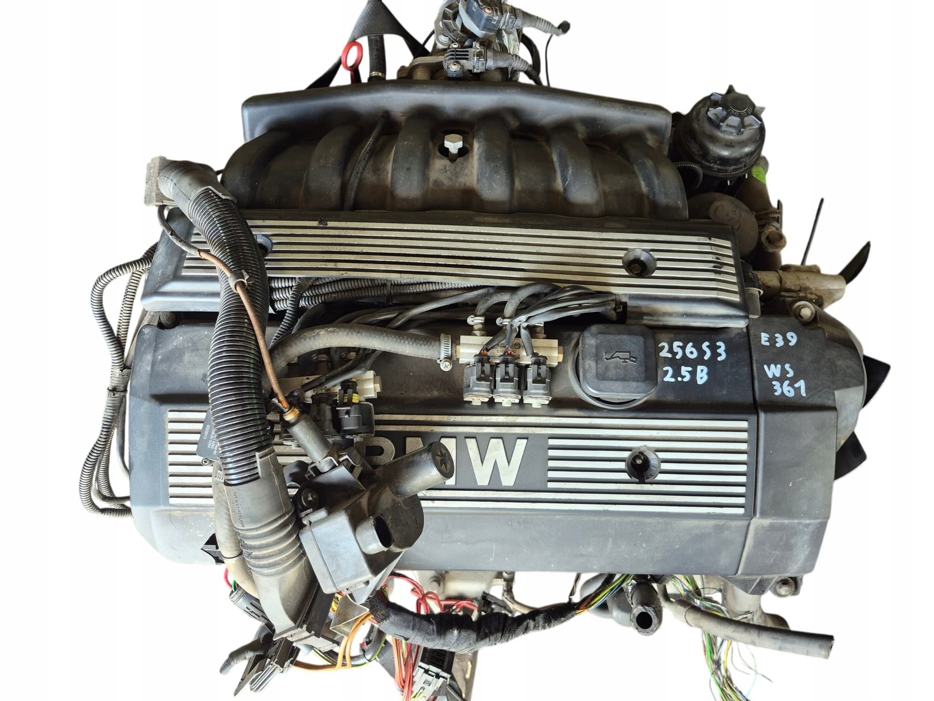 Moteur M52 B20 (206S4) pour BMW Serie 5 2.0 Petrol