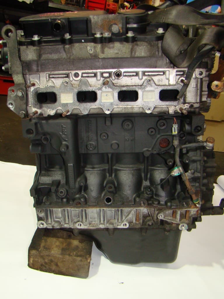 Moteur F1AGL411J pour Iveco Daily 2.3 Diesel