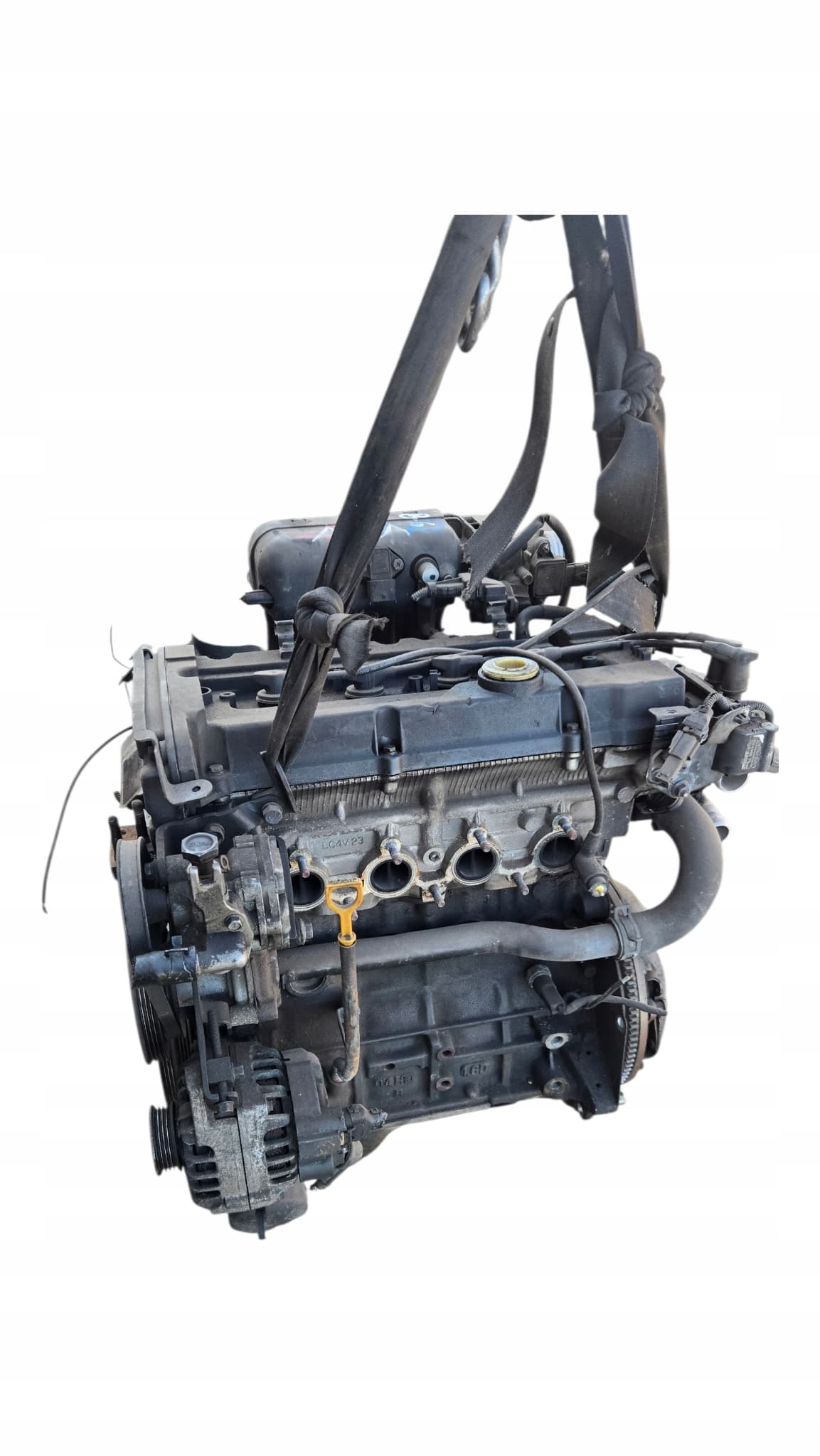 Moteur G4ED — vue 2