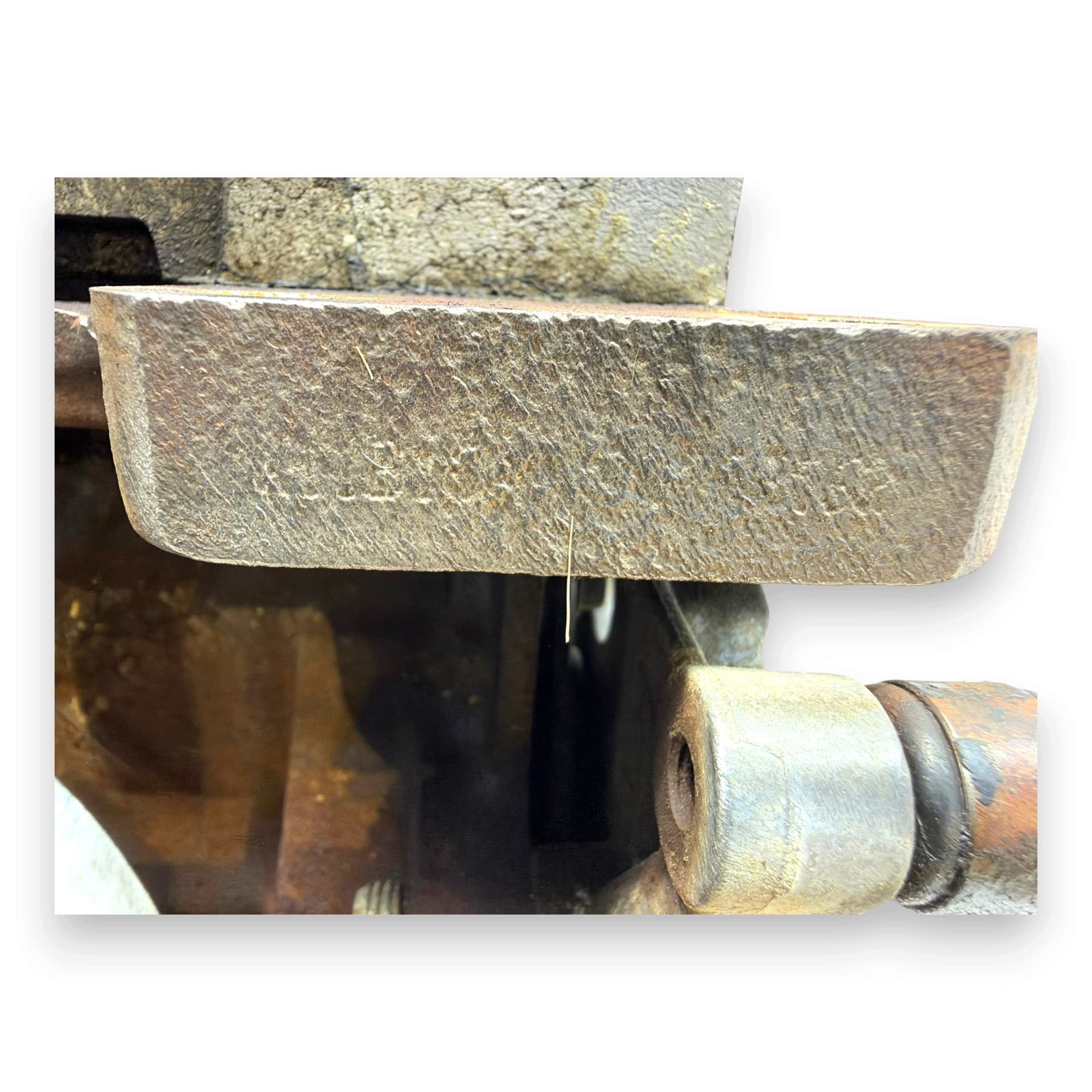 Moteur W11 B16 A — vue 2