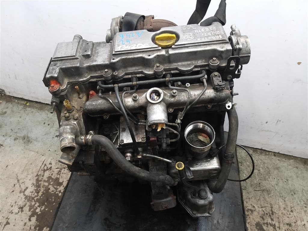 Moteur X 22 DTH - Image 1