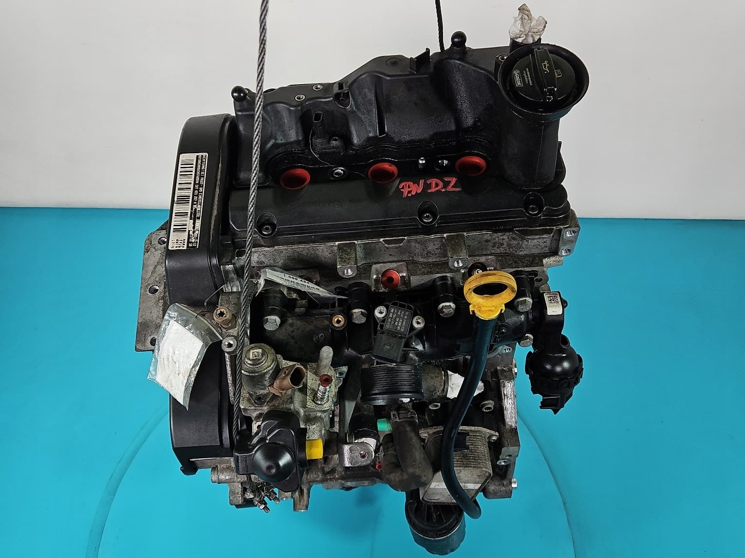 Moteur CUTA - Image 1