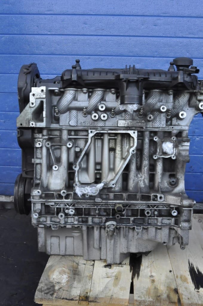 Moteur D 5204 T4 - Image 1