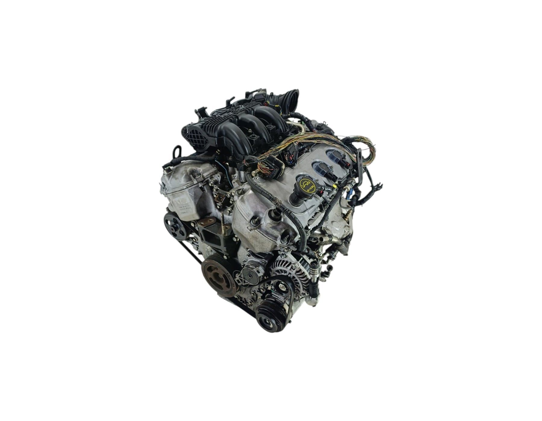 Moteur CYC4 pour Mazda Cx-9