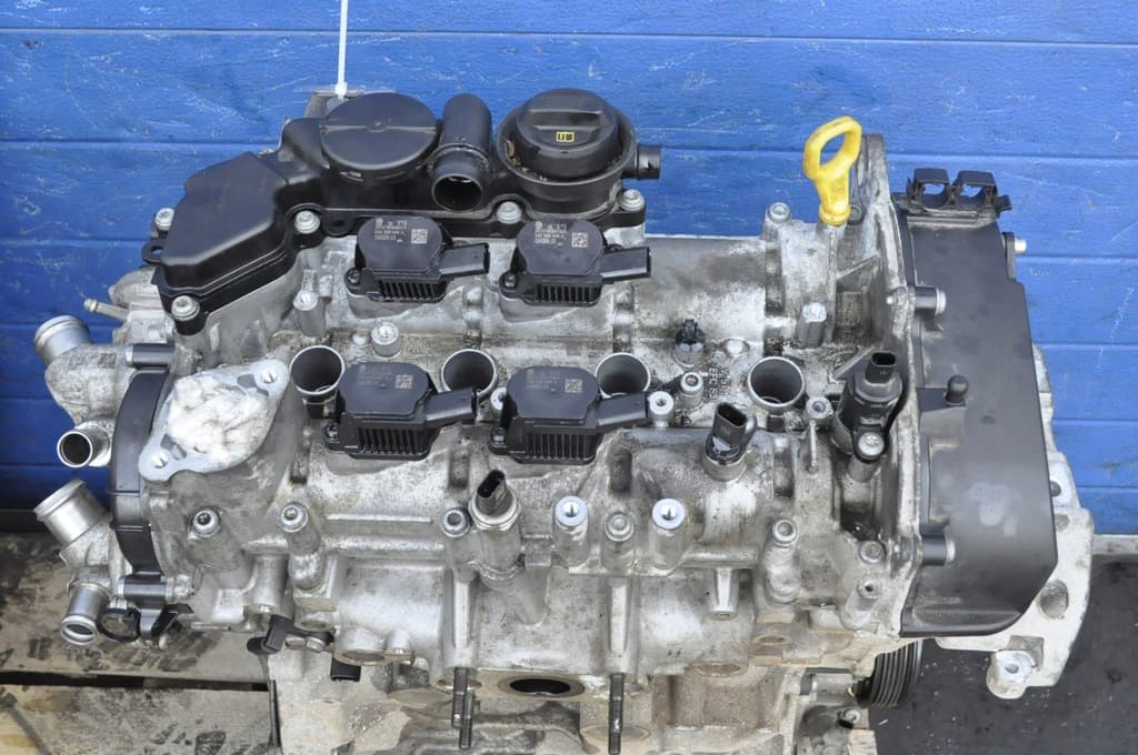 Moteur DACA — vue 2