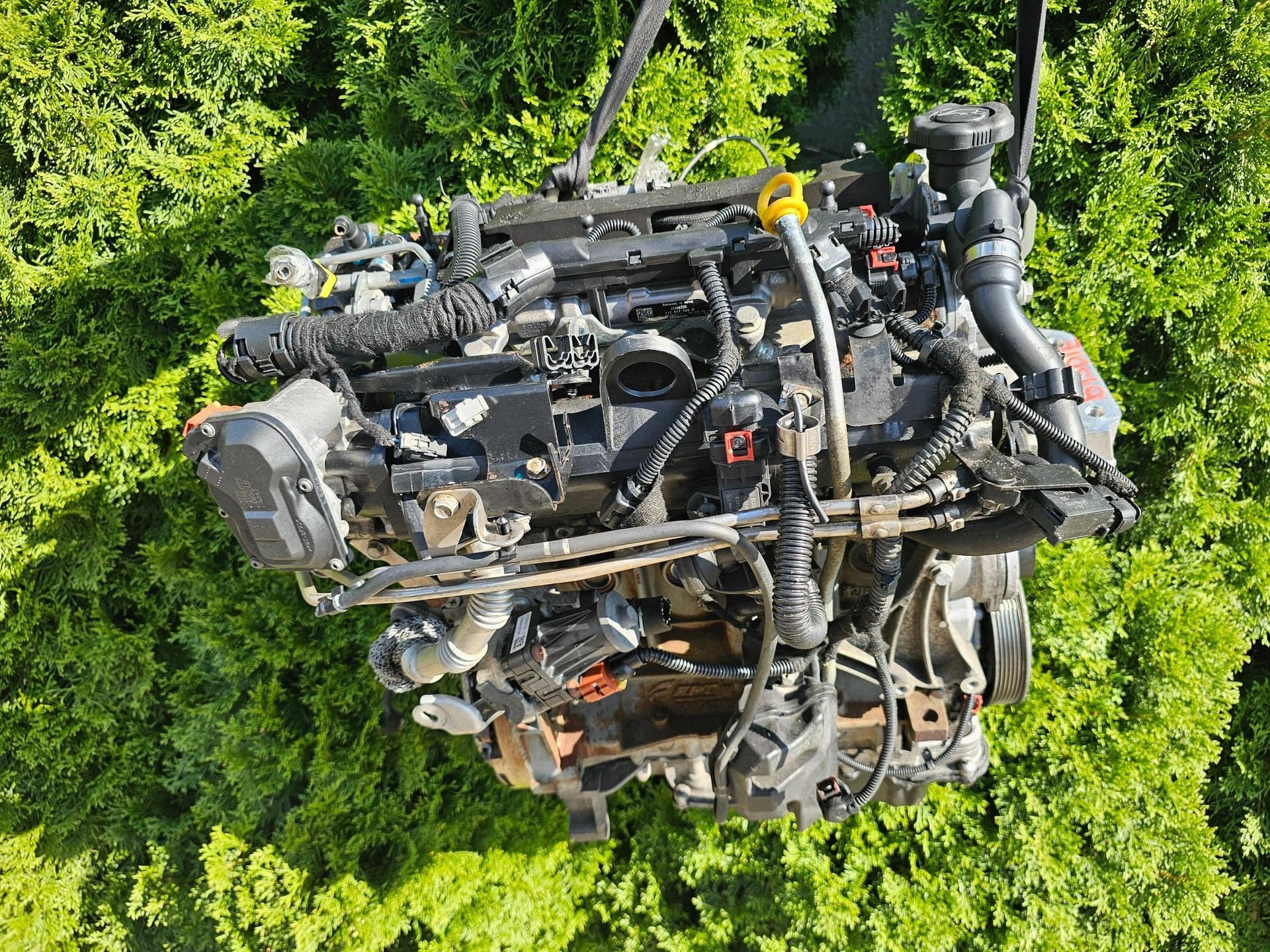 Moteur B 13 DTE - Image 1