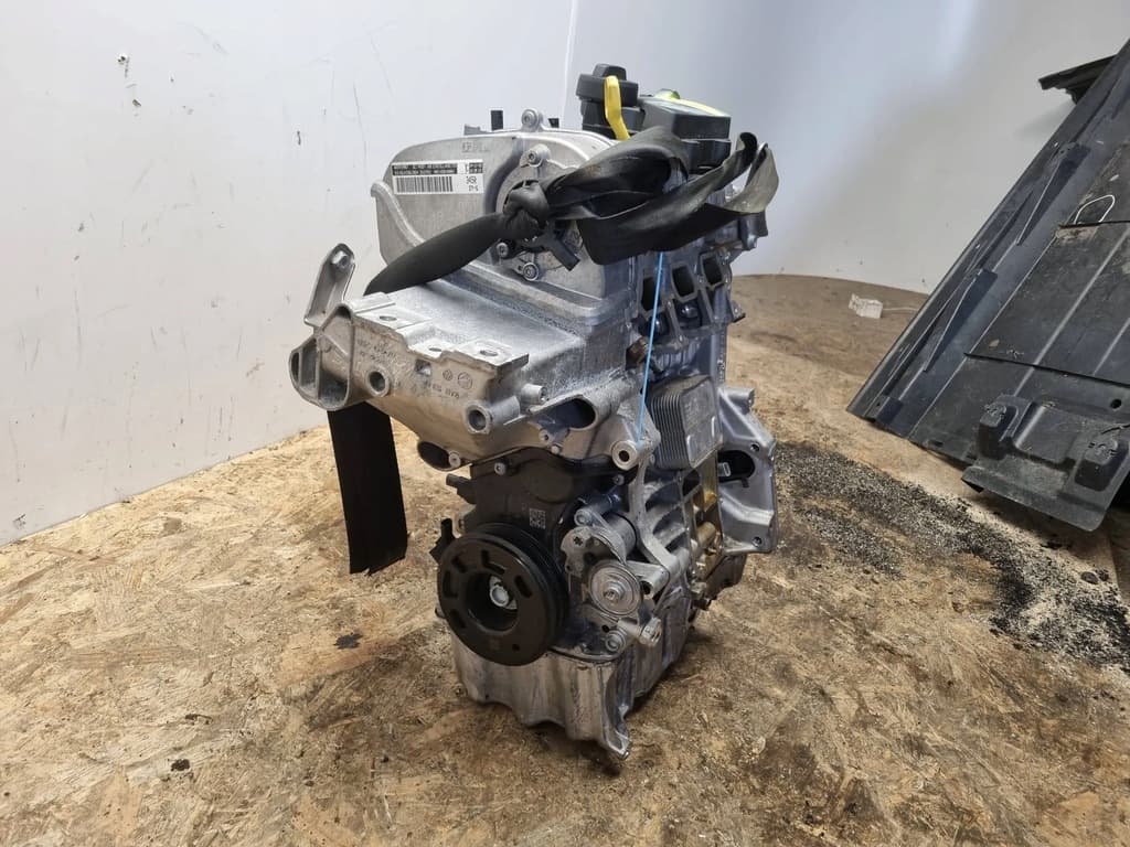 Moteur DLAB — vue 2