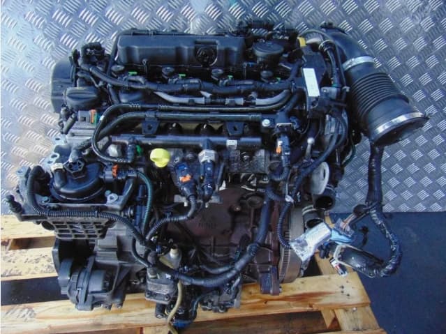Moteur AHW (DW10FC) pour Peugeot 308