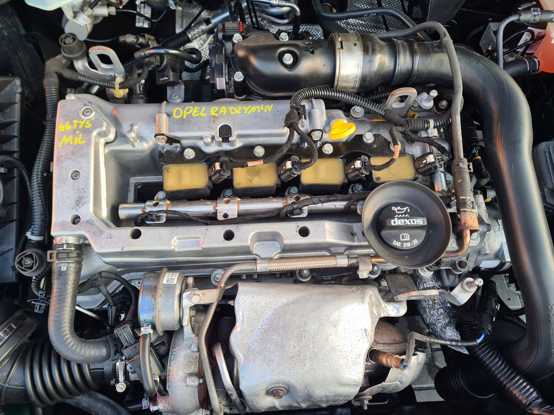 Moteur B 16 SHT - Image 1