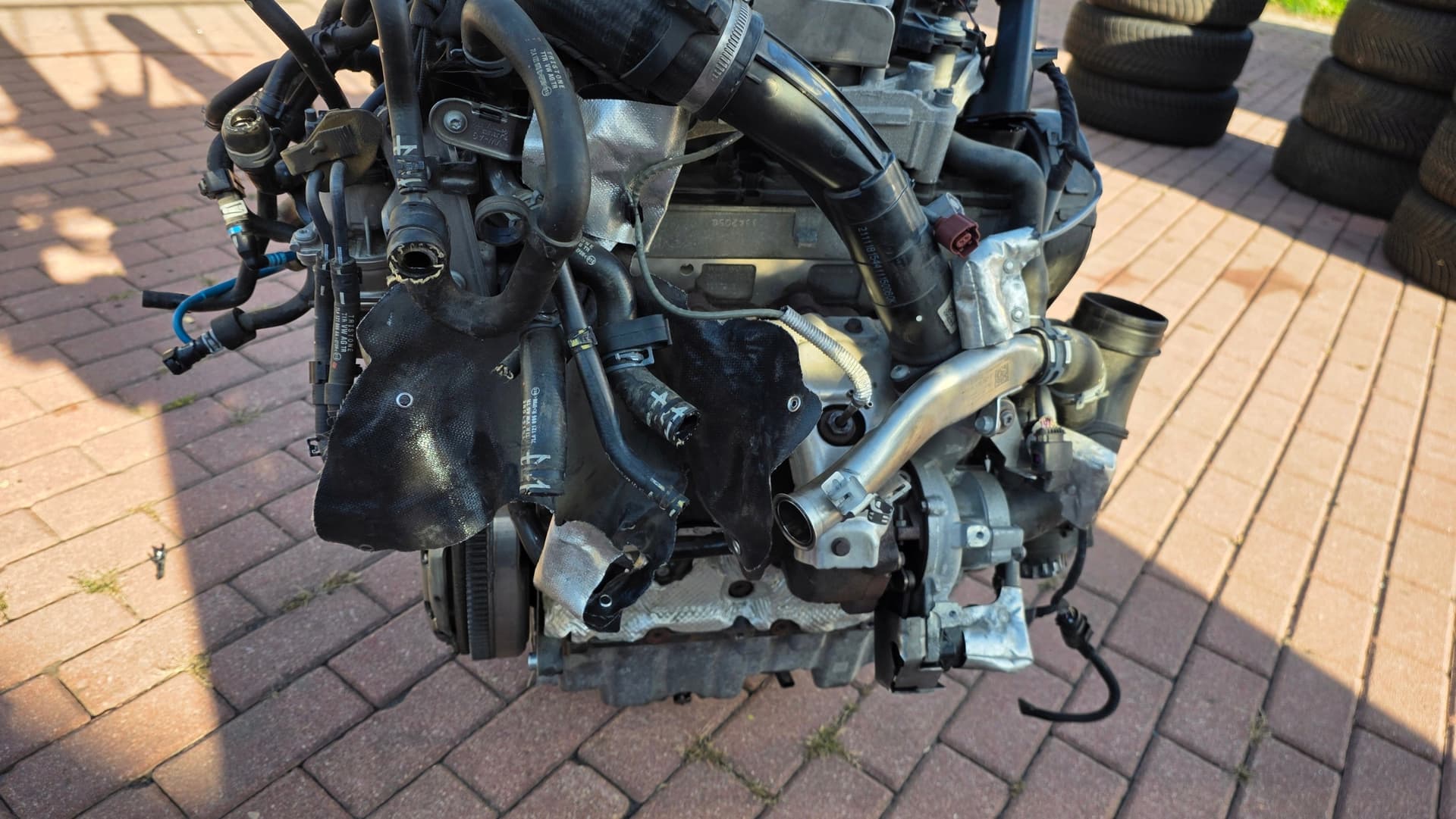 Moteur DNAA — vue 2
