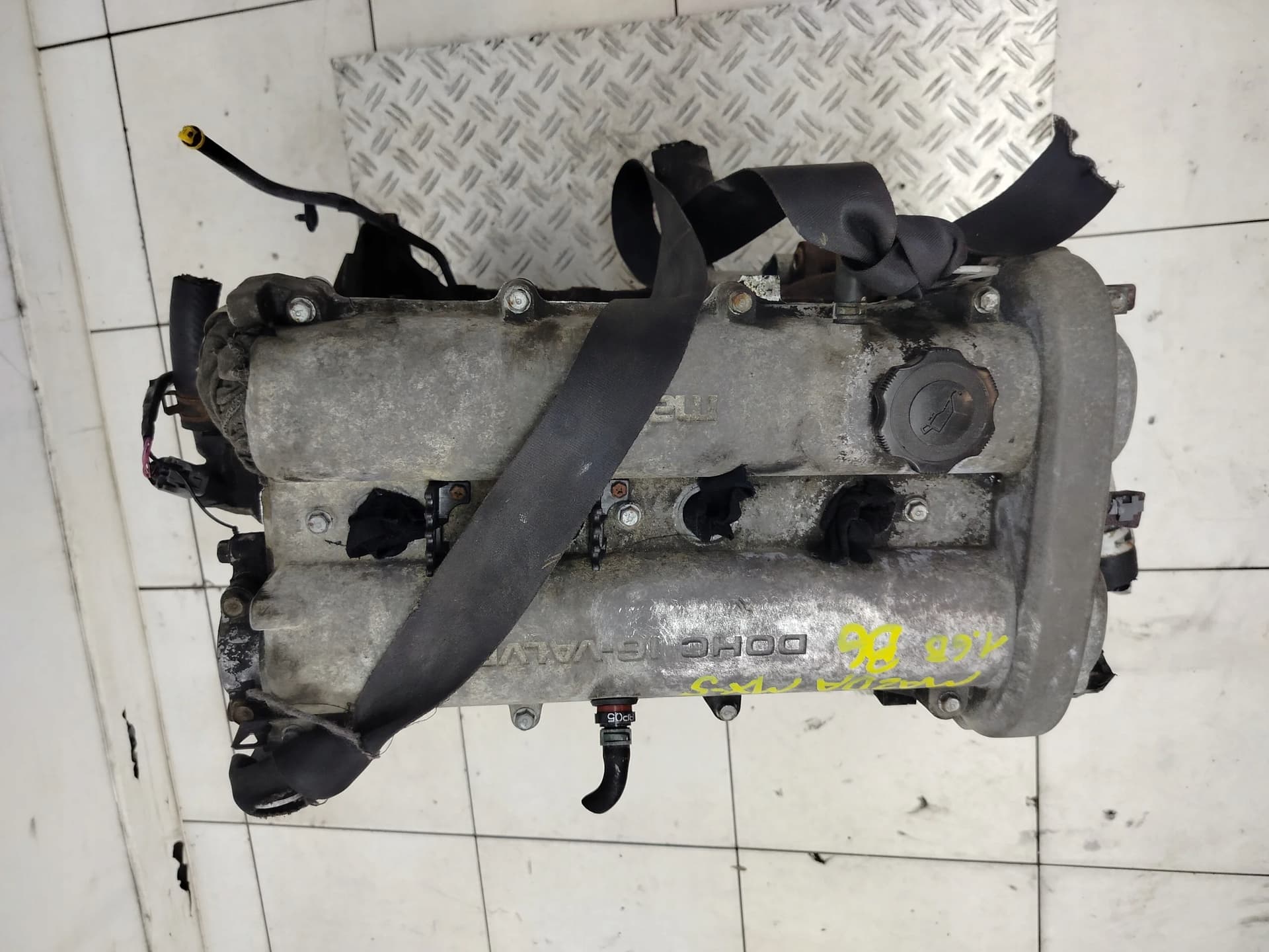 Moteur B64F pour Mazda Mx-5 1.6 Petrol