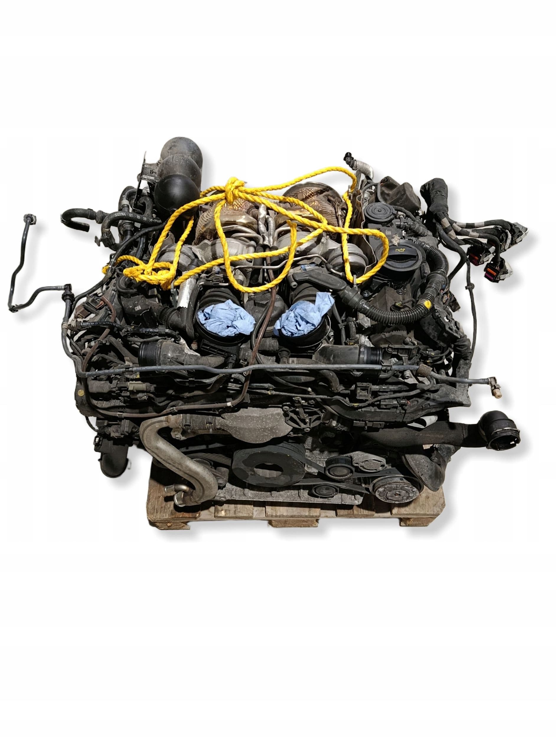 Moteur DCUE — vue 2