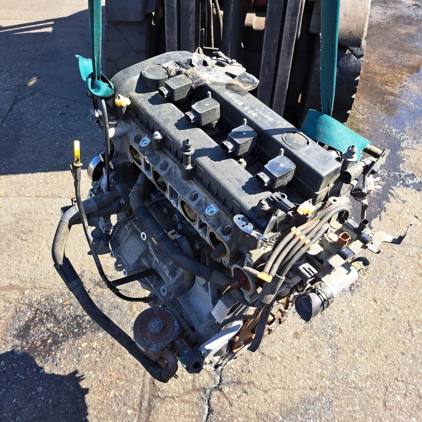 Moteur LF-DE - Image 1
