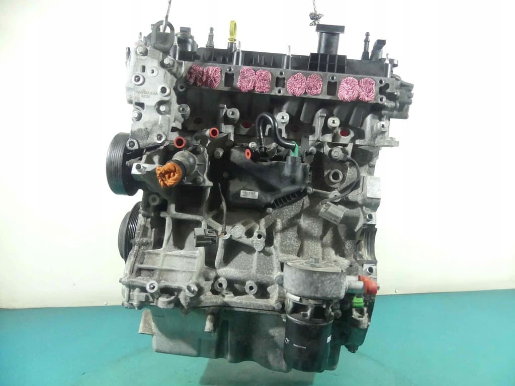 Moteur B 4204 T6 — vue 2