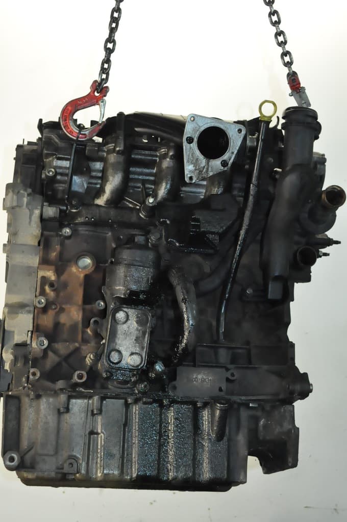 Moteur D 4204 T - Image 1