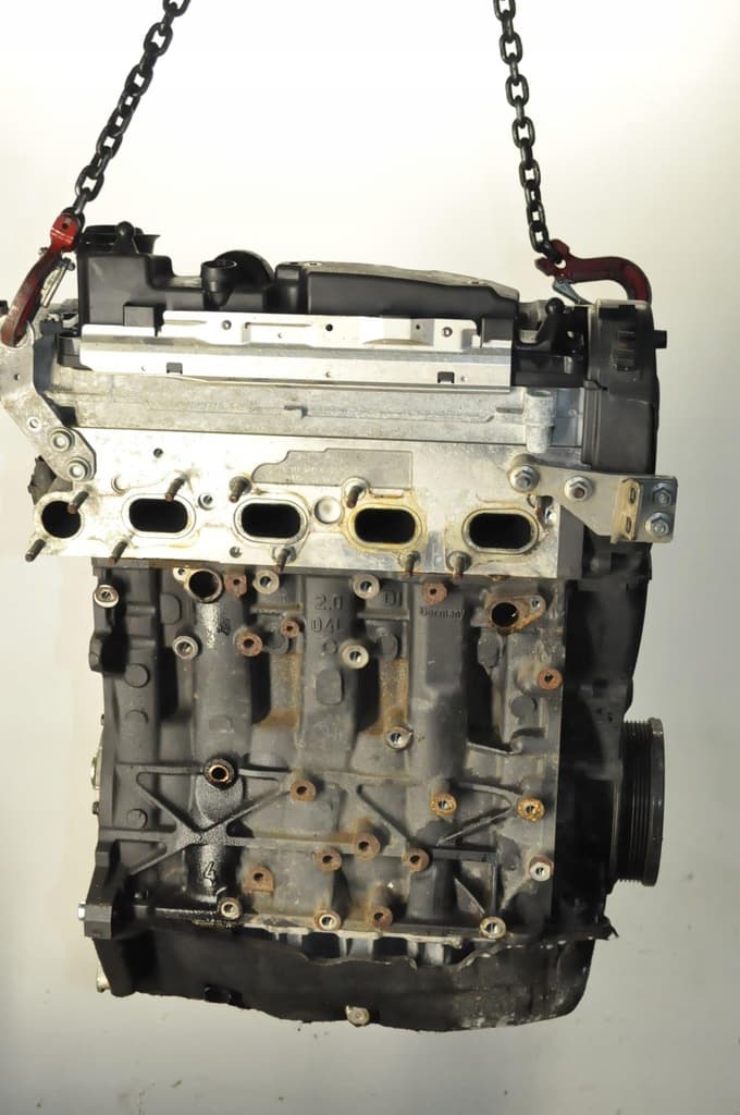 Moteur CUUA — vue 2