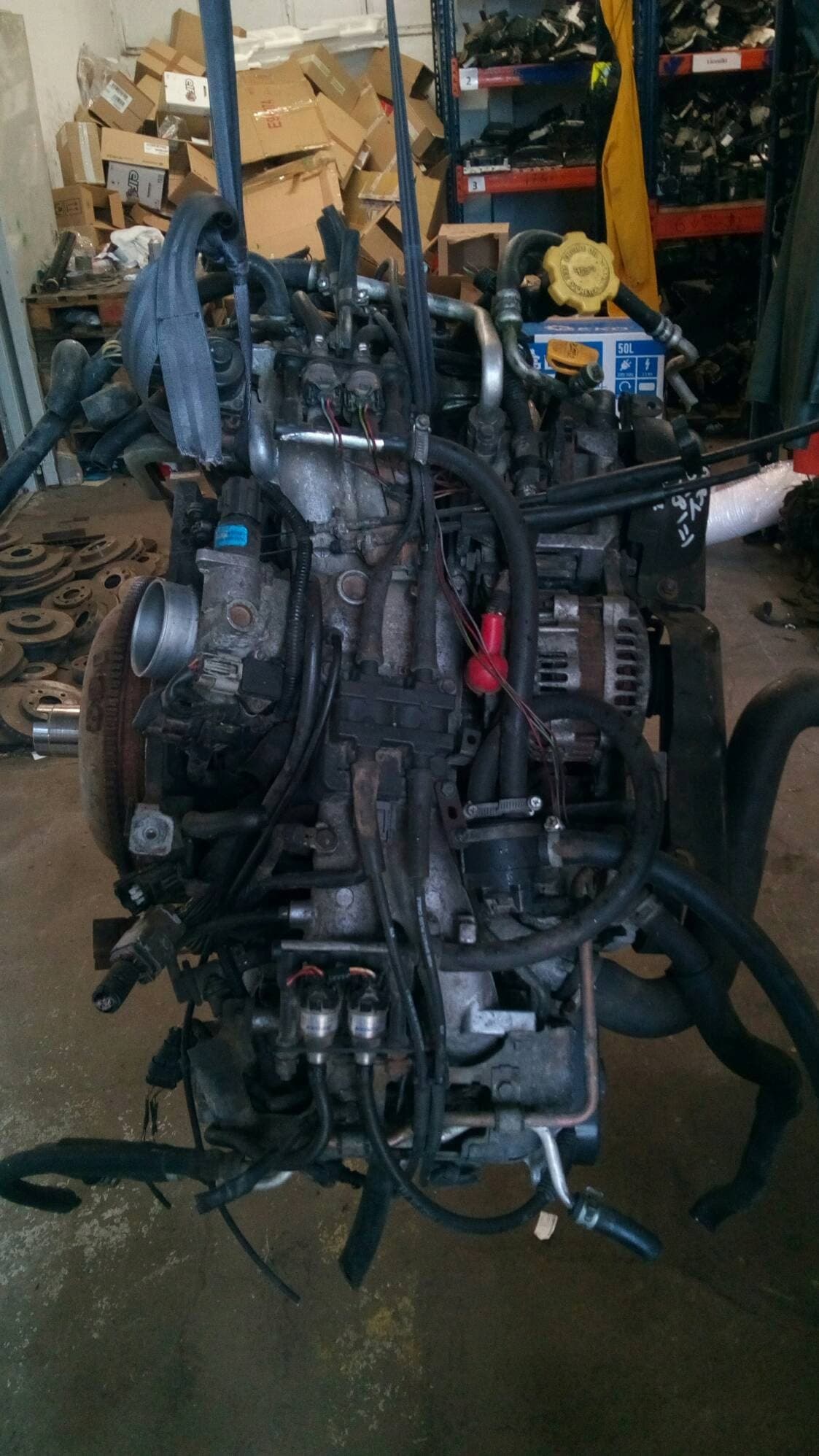 Moteur EJ25 pour Subaru Outback