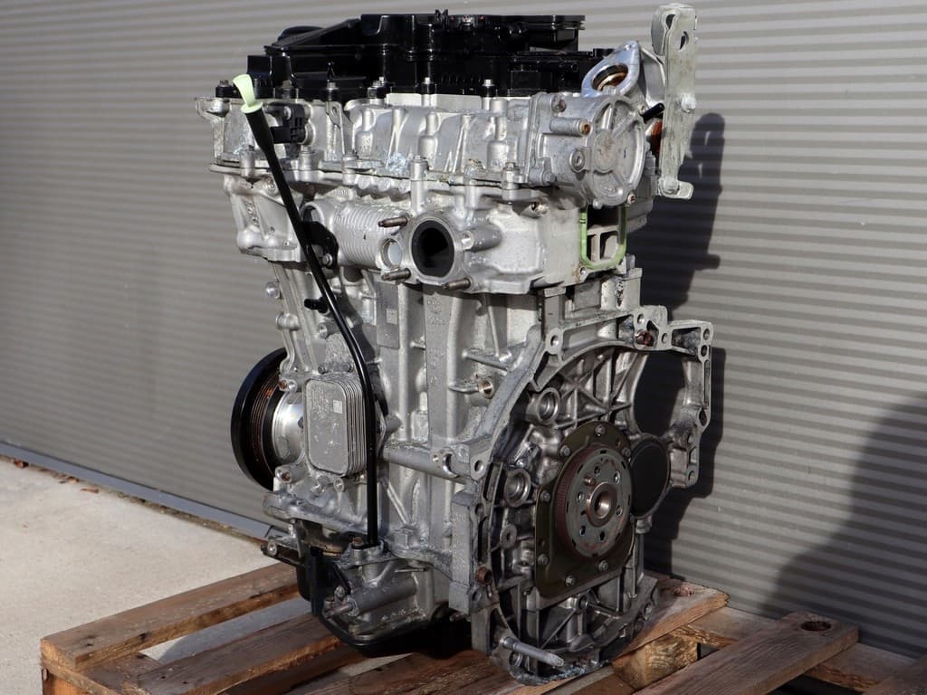 Moteur HPY (EB2LTDH2) pour Peugeot 3008 1.2 Petrol/Electric