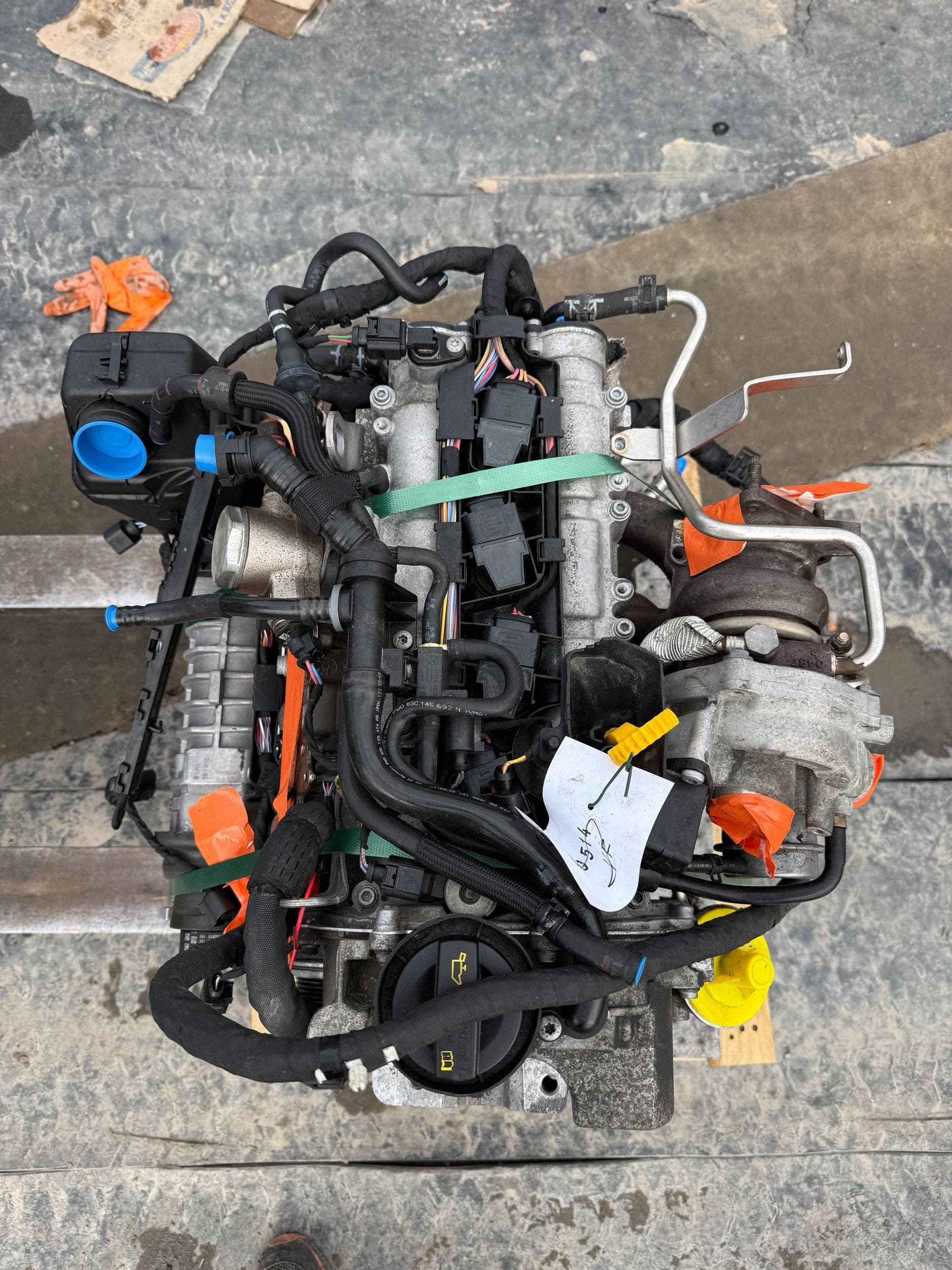 Moteur CTHF - Image 1