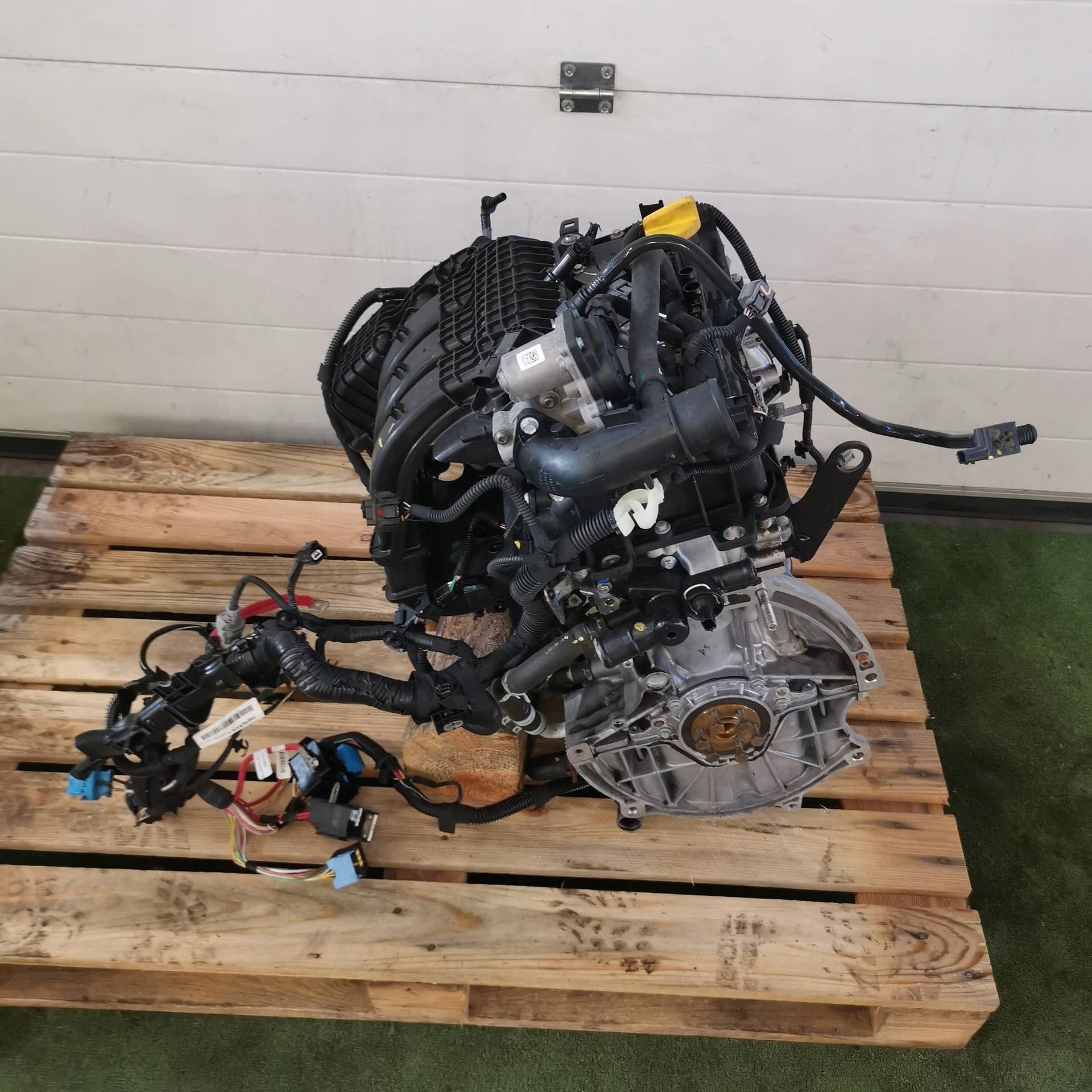 Moteur B4D 400 - Image 1