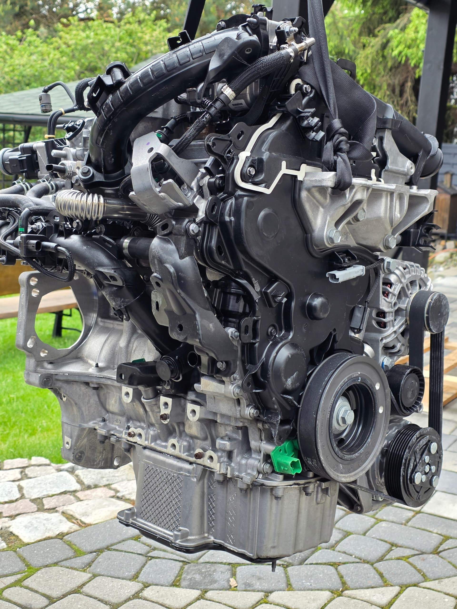 Moteur YHV (DV5RUC) pour Citroën Spacetourer 1.5 Diesel