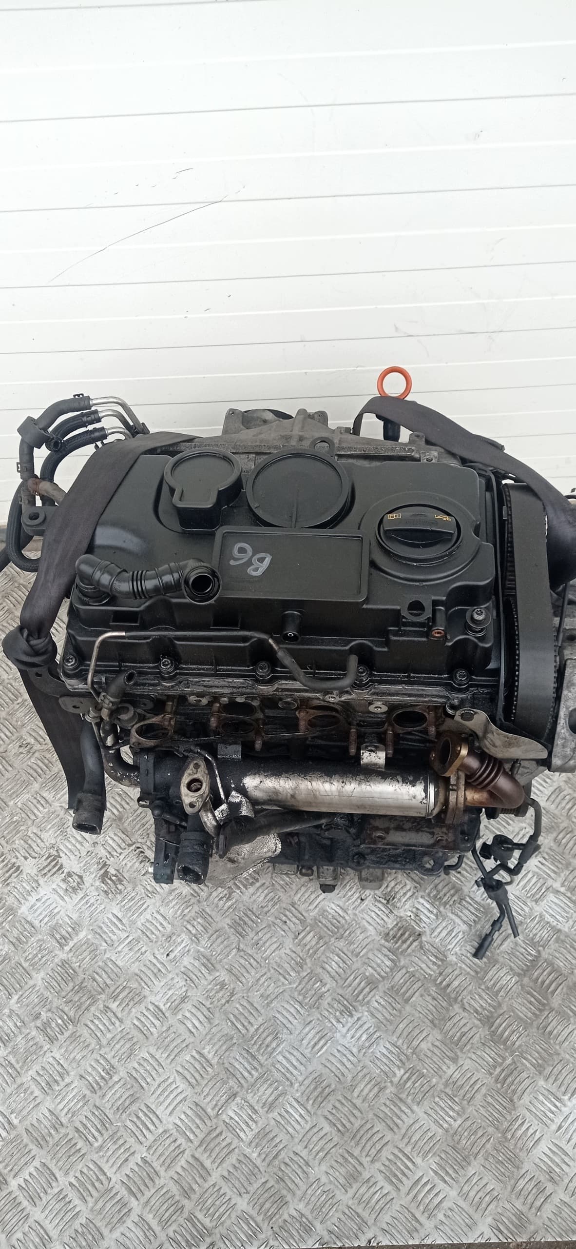 Moteur CBBA — vue 2