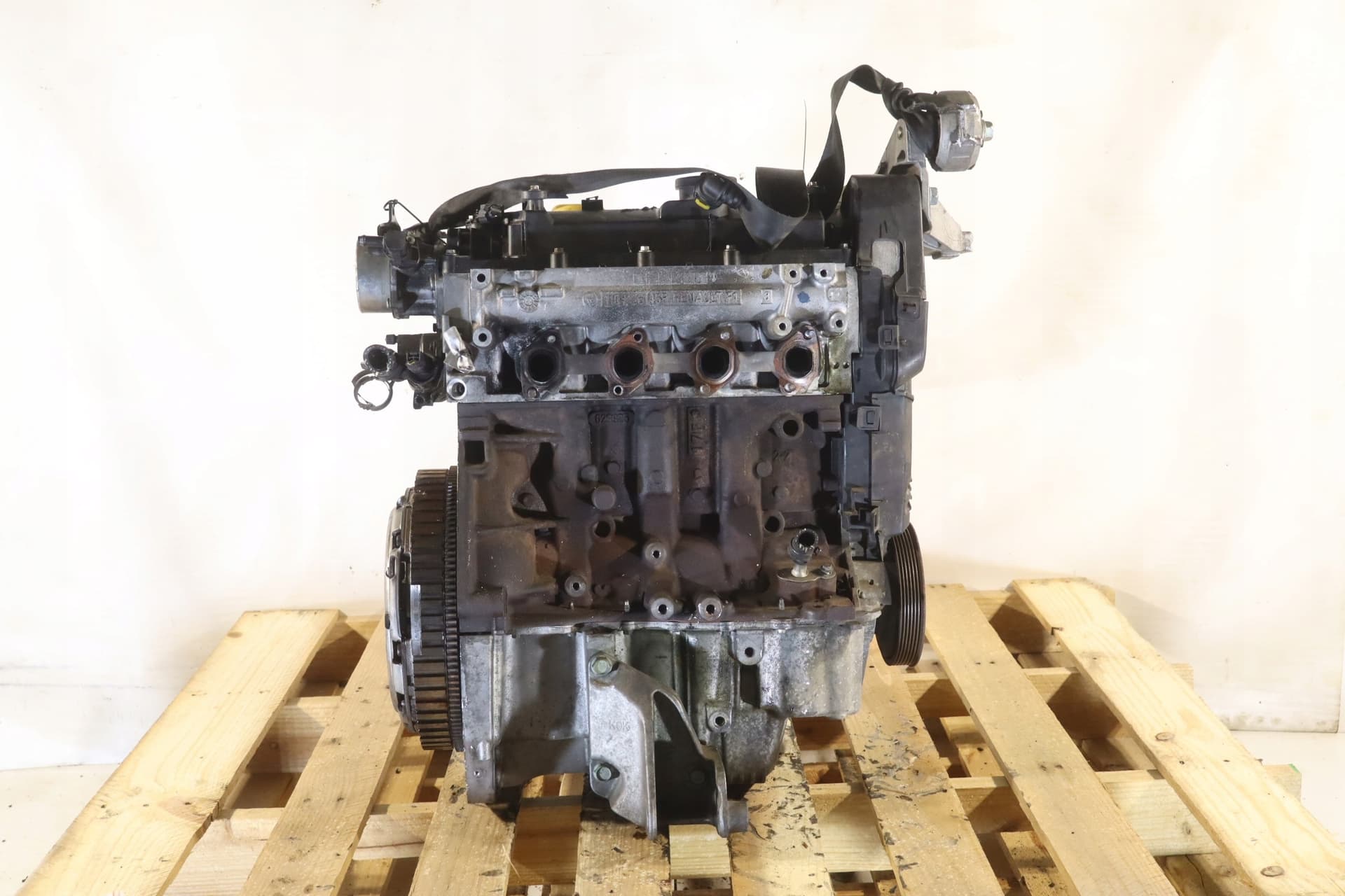 Moteur K9K 430 — vue 2
