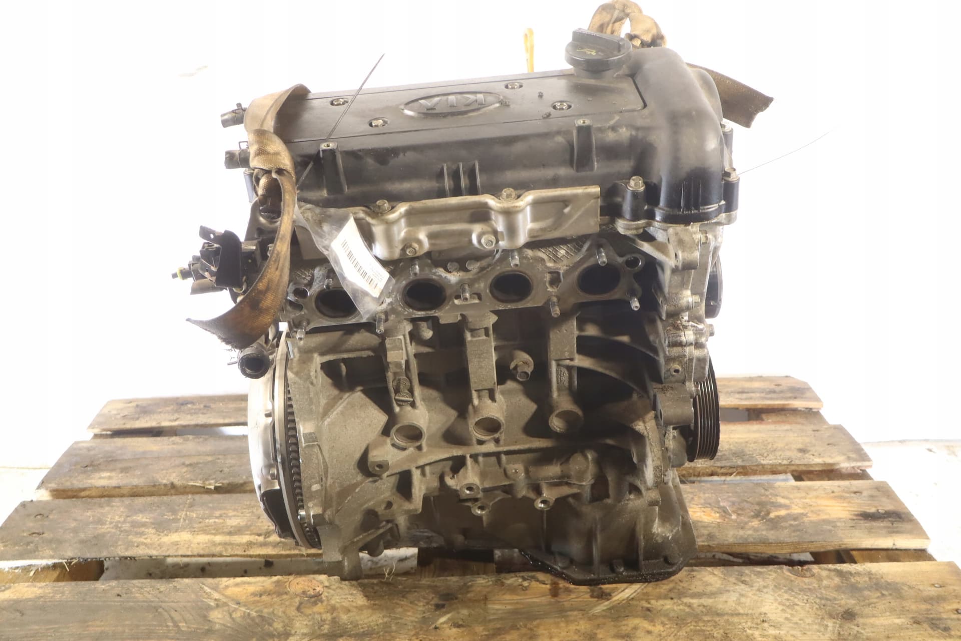 Moteur G4FA pour Kia Rio 1.4 Petrol