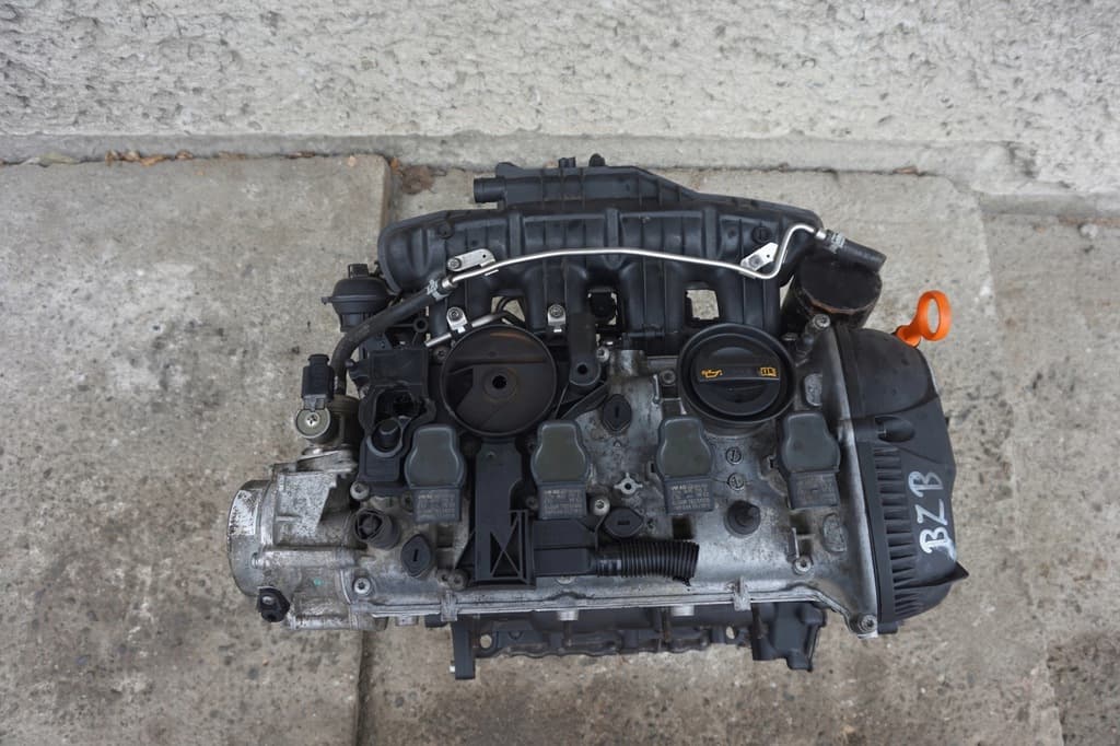Moteur BZB pour Audi