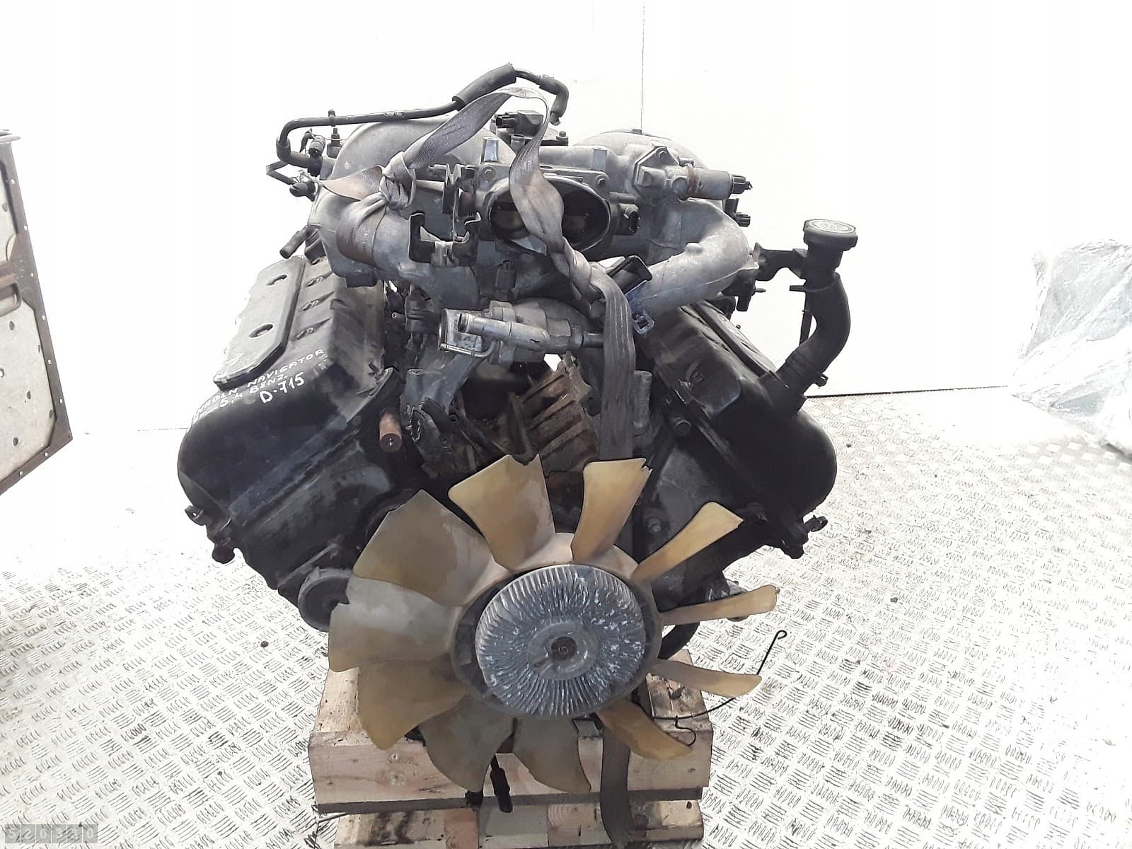 Moteur 99R pour Lincoln Navigator