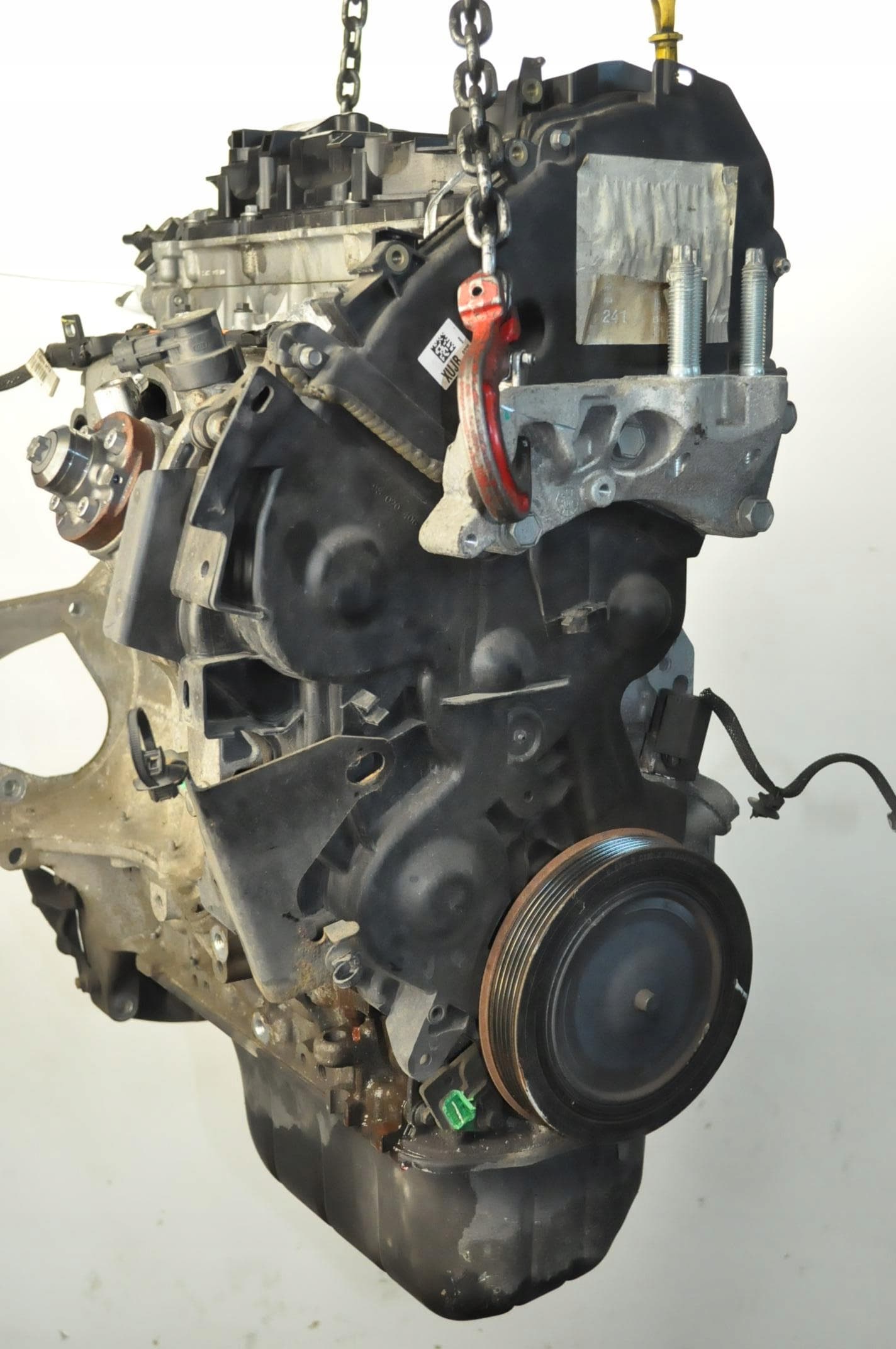 Moteur XUJA — vue 2
