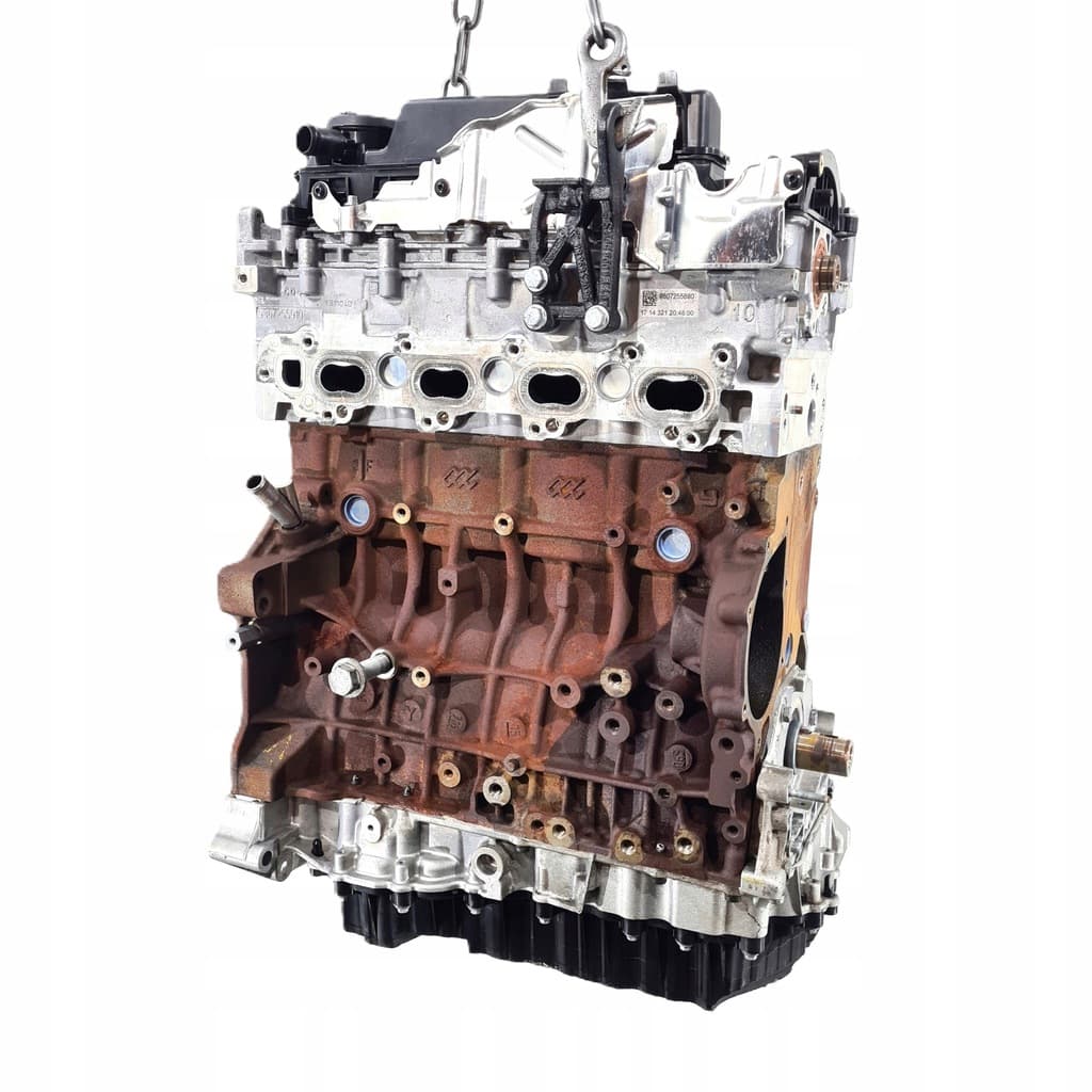 Moteur 3WZ-TV (DV6FDU) pour Toyota Proace