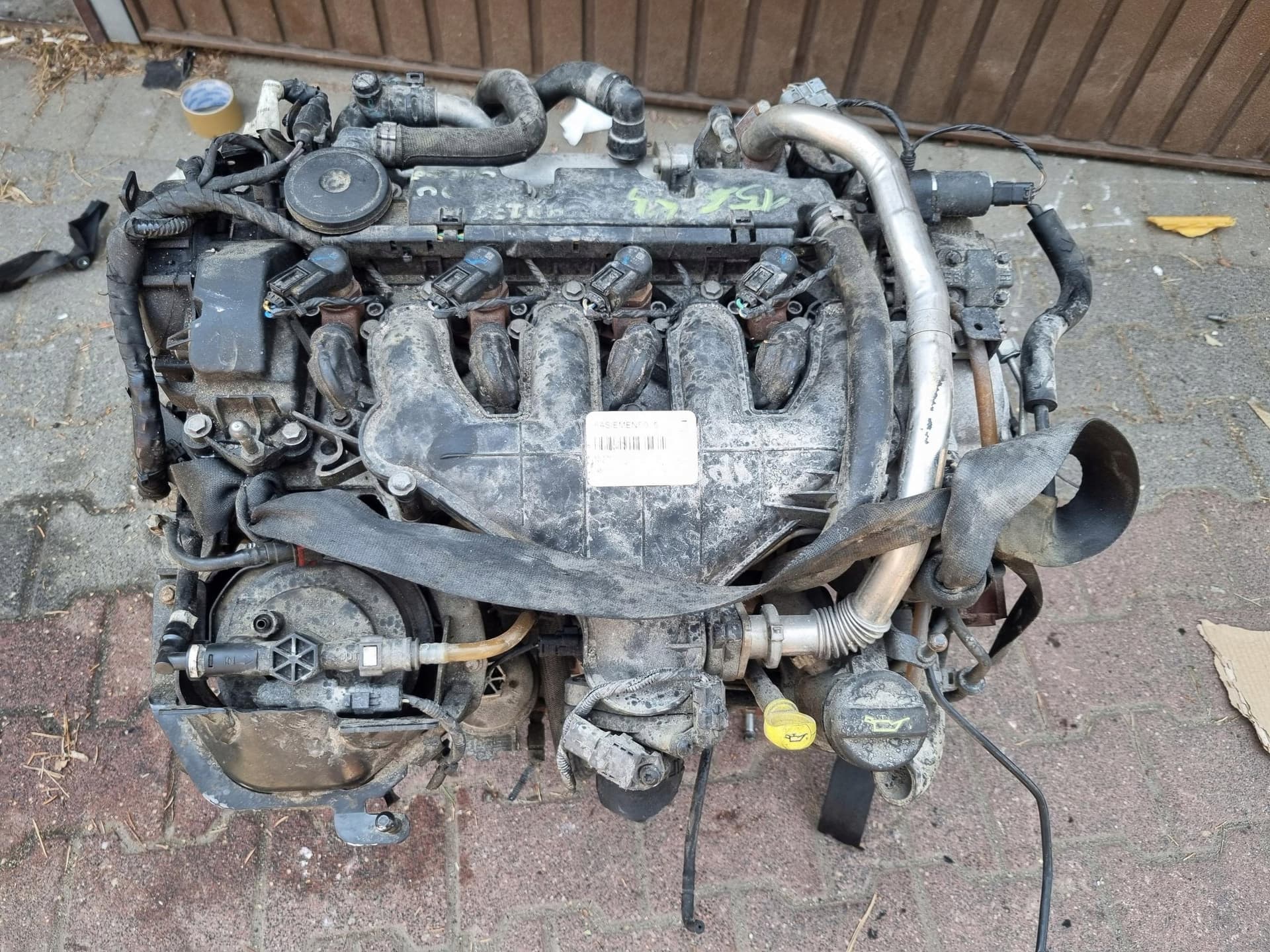 Moteur D 4204 T - Image 1