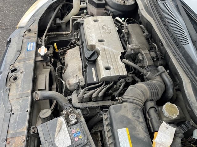 Moteur G4EE pour Kia Rio 1.4 Petrol
