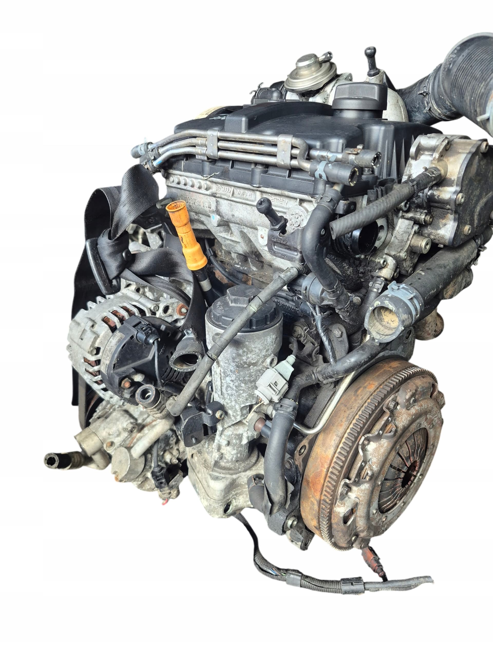 Moteur AMF — vue 2