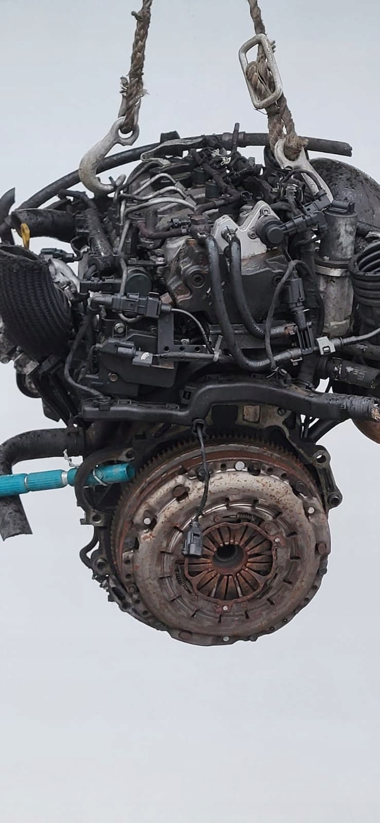 Moteur D4EB pour Hyundai Grandeur 2.2 Diesel