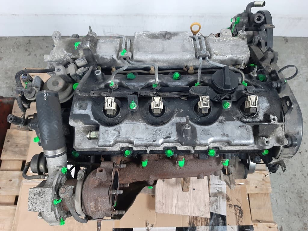Moteur 1CD-FTV pour Toyota Corolla