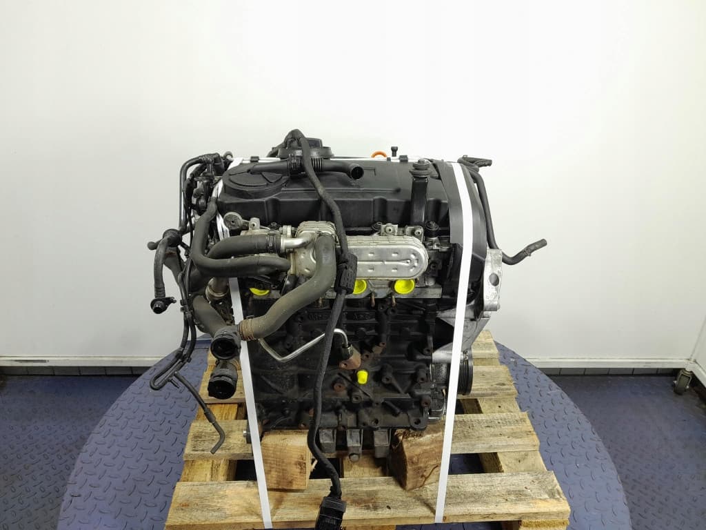Moteur BMA — vue 2