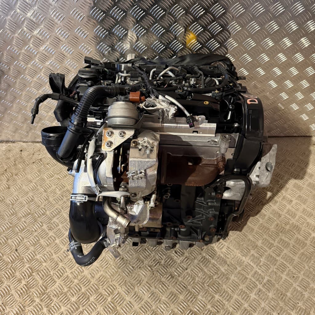 Moteur DGDB pour Volkswagen Touran