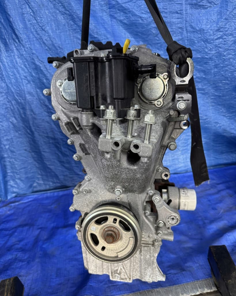 Moteur BZJA — vue 2