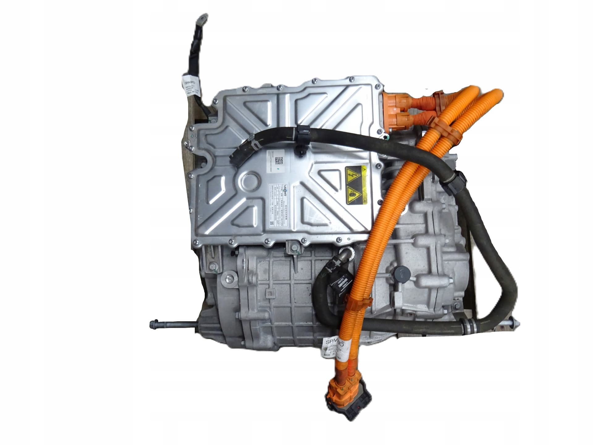 Moteur E400V18 - Image 1