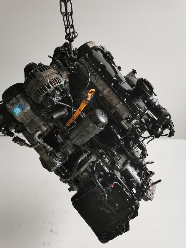 Moteur BVK — vue 2
