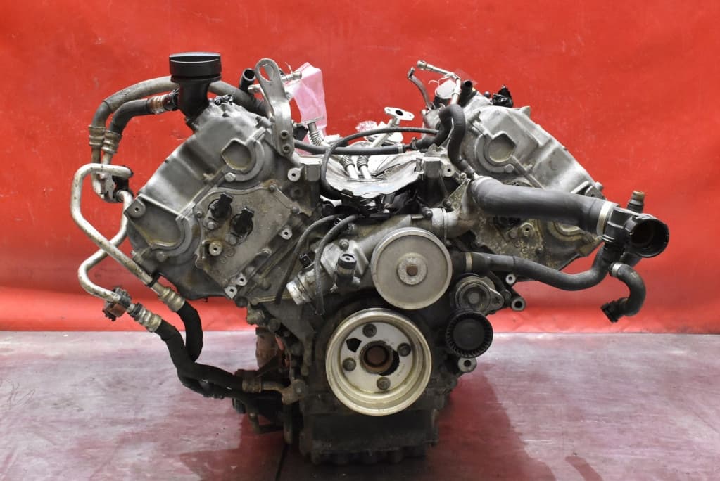 Moteur N63 B44 A — vue 2