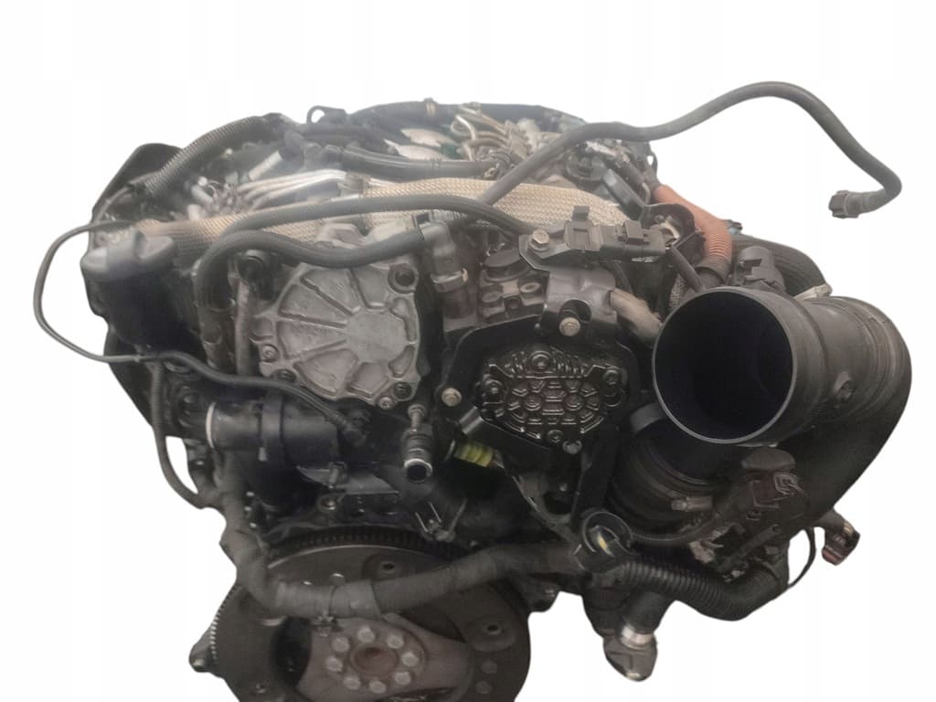 Moteur 4HS (DW12BTED4) — vue 2