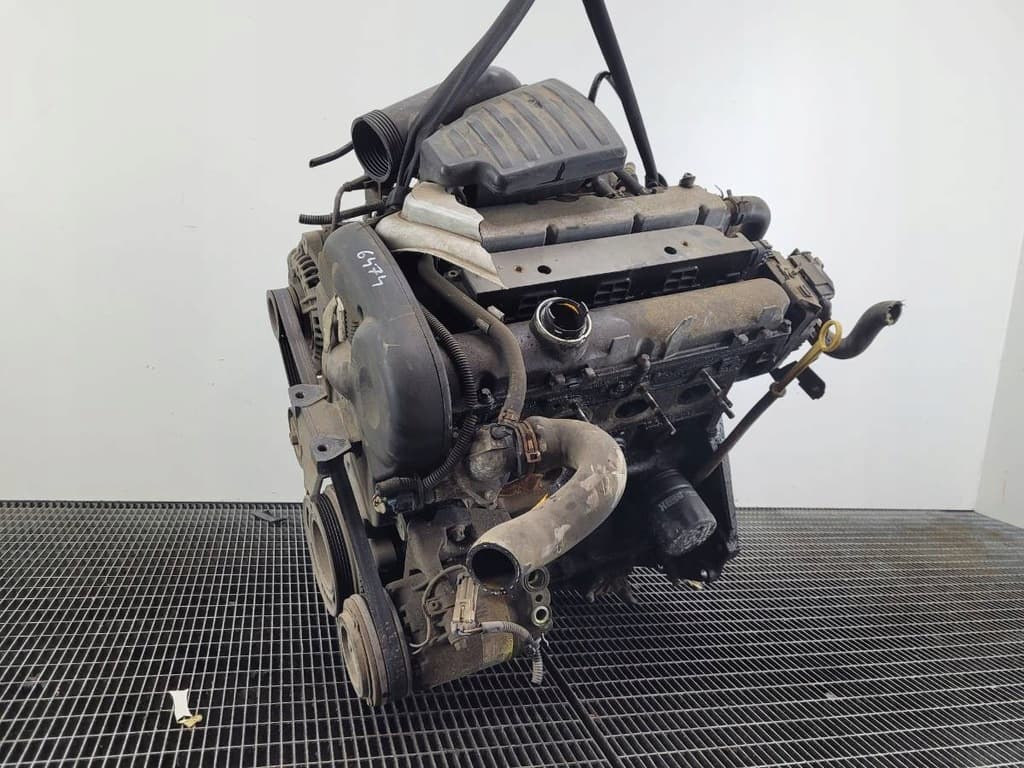 Moteur Z 16 XE pour Vauxhall