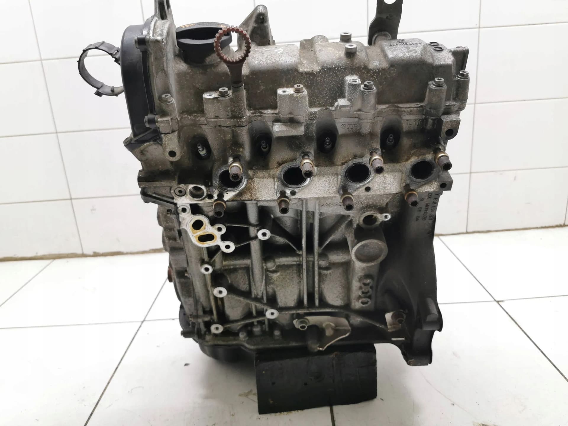 Moteur CBZC pour Skoda Yeti
