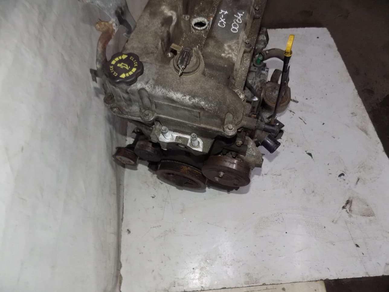 Moteur L3-VDT — vue 2