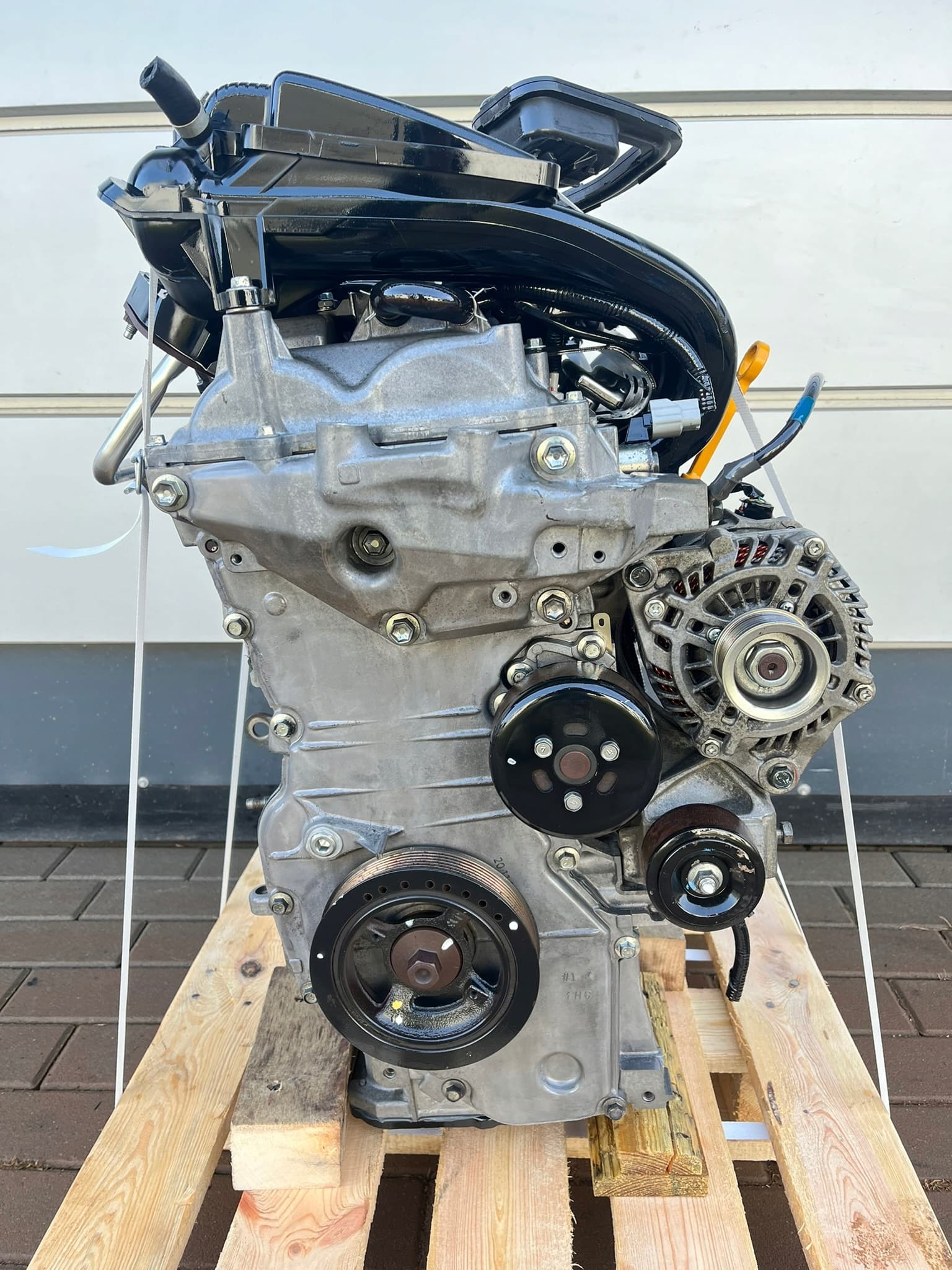 Moteur HR12DDR pour Nissan