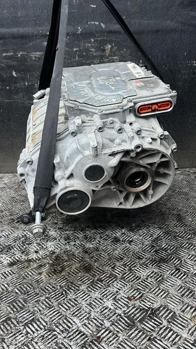 Moteur EBRA pour Cupra